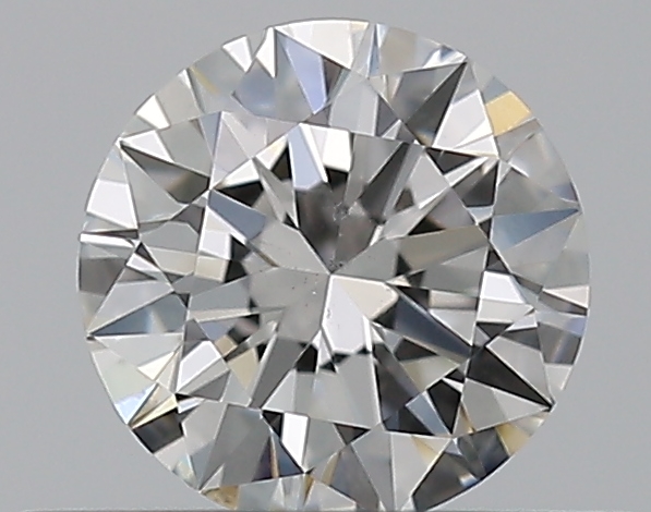 0.4 CaratF-SI1 VG Cut Round Diamond