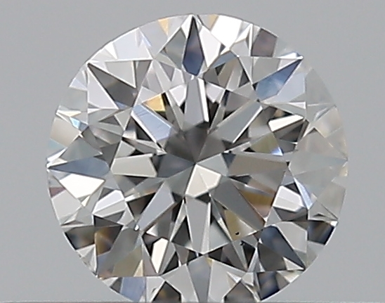 0.3 CaratE-VS2 EX Cut Round Diamond