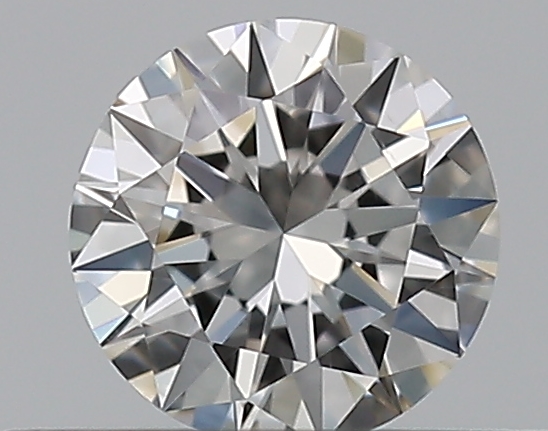 0.3 CaratF-SI1 VG Cut Round Diamond