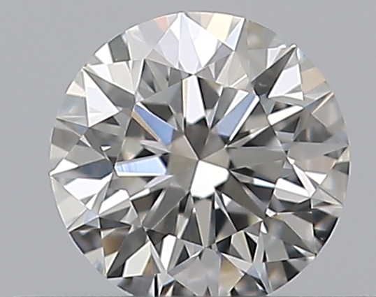 0.3 CaratG-VS2 EX Cut Round Diamond