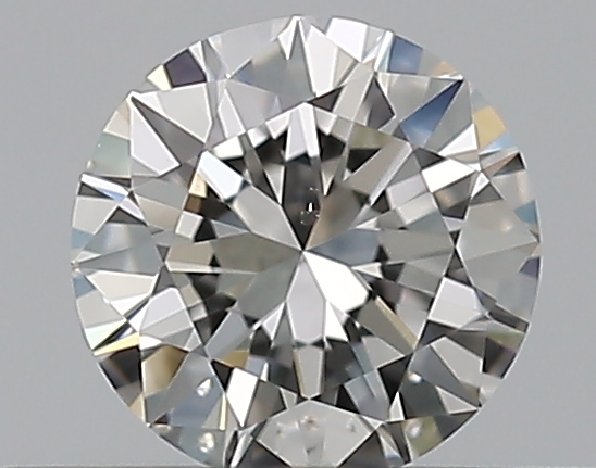 0.3 CaratH-SI1 VG Cut Round Diamond