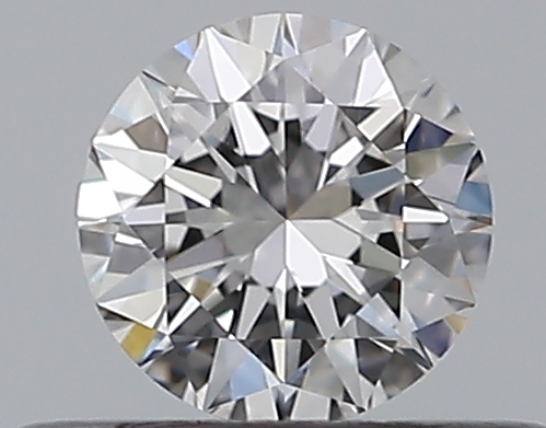 0.3 CaratE-VS1 VG Cut Round Diamond