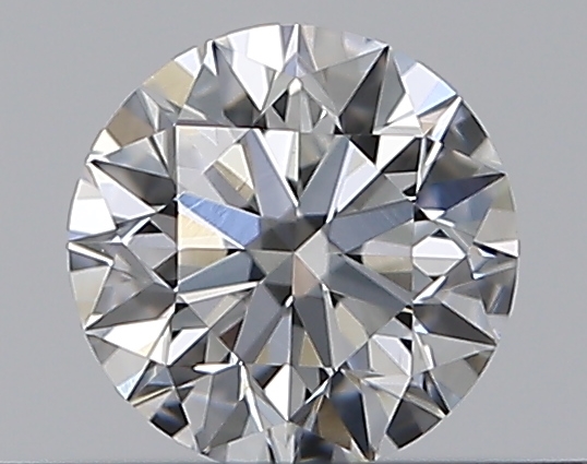 0.3 CaratF-VVS2 VG Cut Round Diamond
