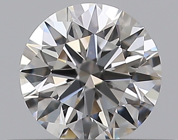 0.31 CaratG-VS1 EX Cut Round Diamond