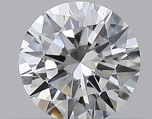 0.3 CaratG-VS2 VG Cut Round Diamond