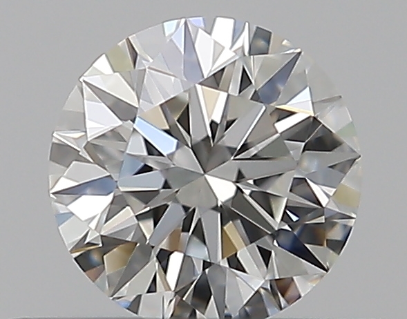 0.35 CaratG-VVS1 EX Cut Round Diamond
