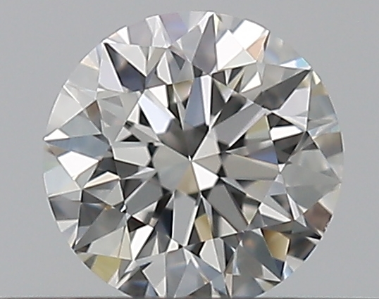 0.3 CaratG-VS1 EX Cut Round Diamond
