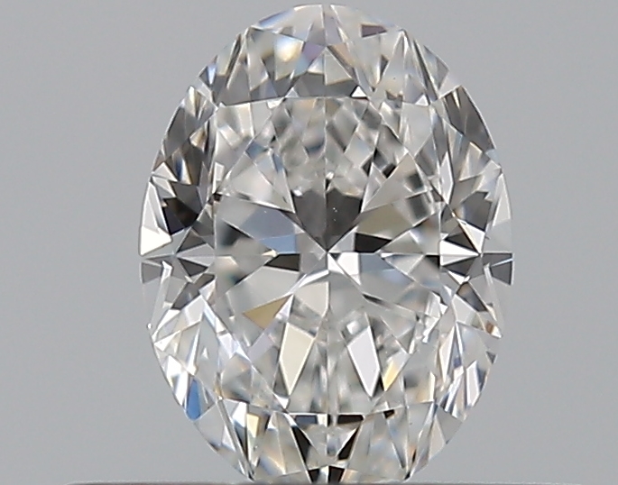 0.41 CaratE-VS1 - Cut Oval Diamond