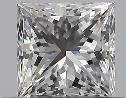 0.32 CaratF-VVS2 - Cut Princess Diamond