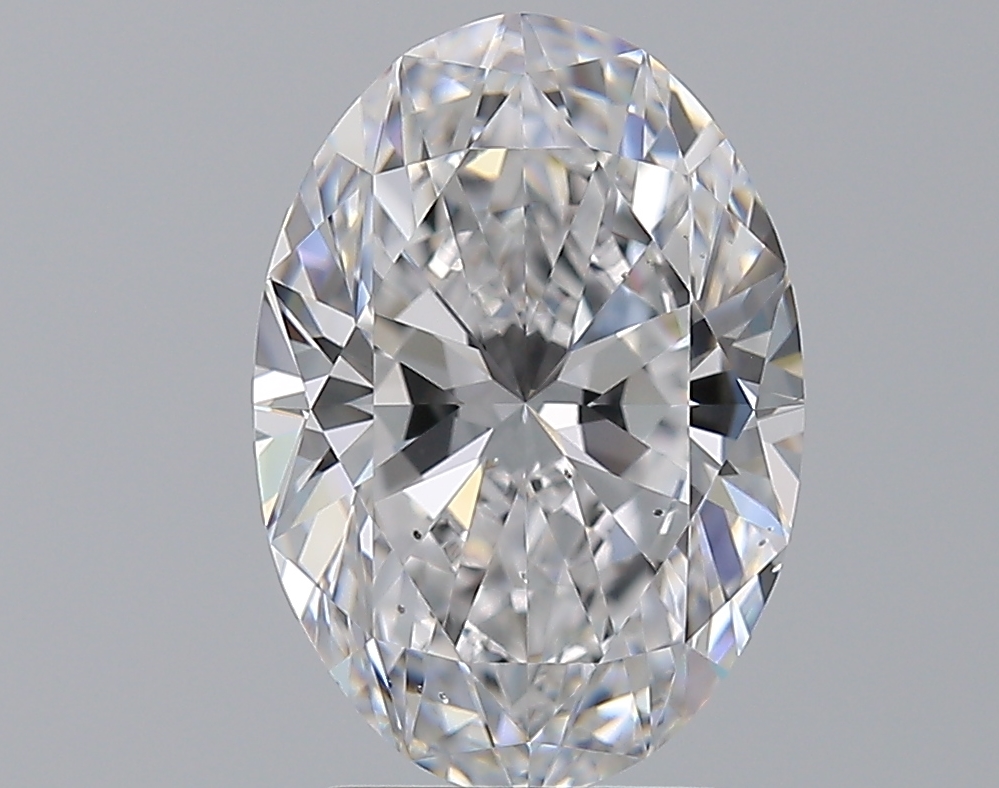 3.2 Carat Oval Diamond