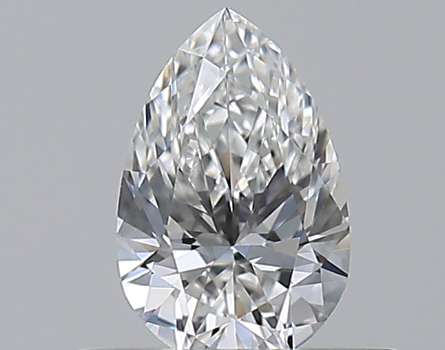 0.31 CaratF-VVS1 - Cut Pear Diamond