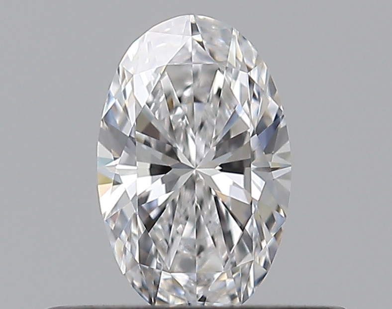 0.31 CaratD-IF - Cut Oval Diamond