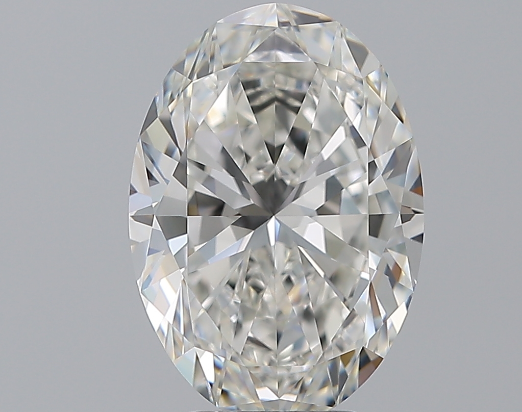4 Carat Oval Diamond