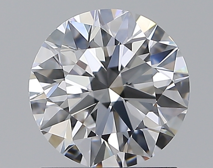 1.22 CaratD-FL EX Cut Round Diamond