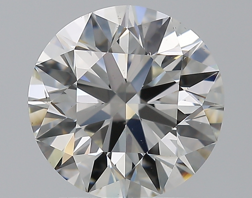 2.31 Carat Round Diamond