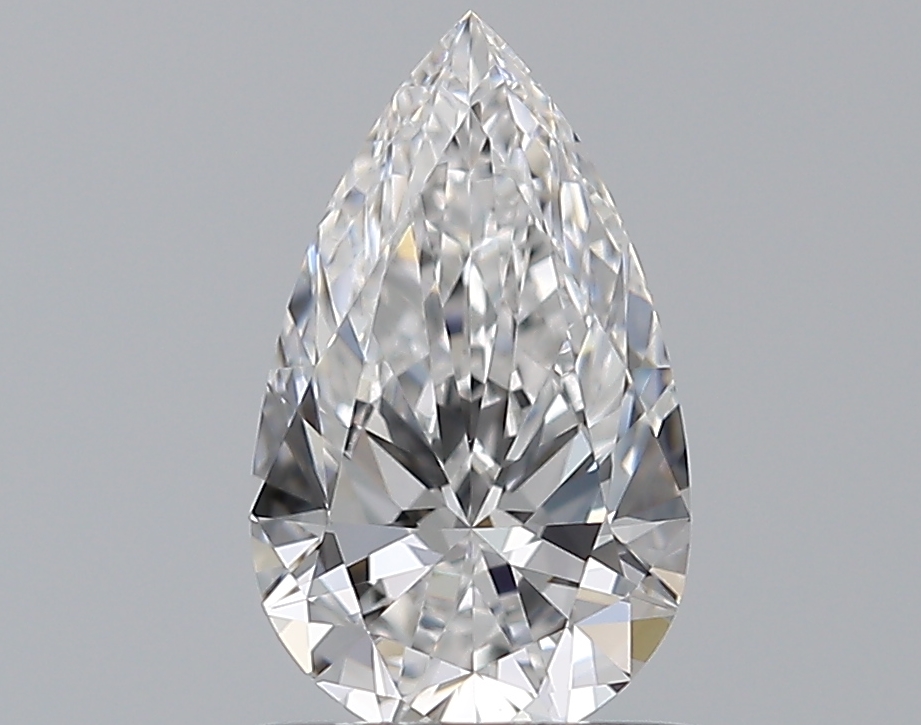0.7 CaratD-VVS1 - Cut Pear Diamond