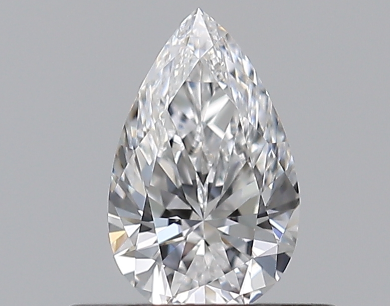 0.41 CaratE-VS1 - Cut Pear Diamond