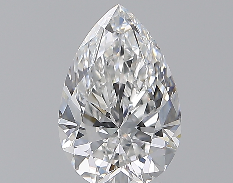 2.02 Carat Pear Diamond