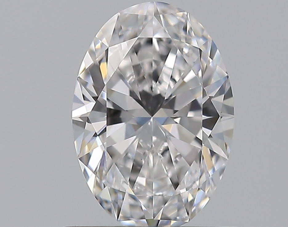 0.8 CaratD-VS1 - Cut Oval Diamond