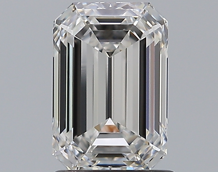 1.5 CaratG-VS1 - Cut Emerald Diamond