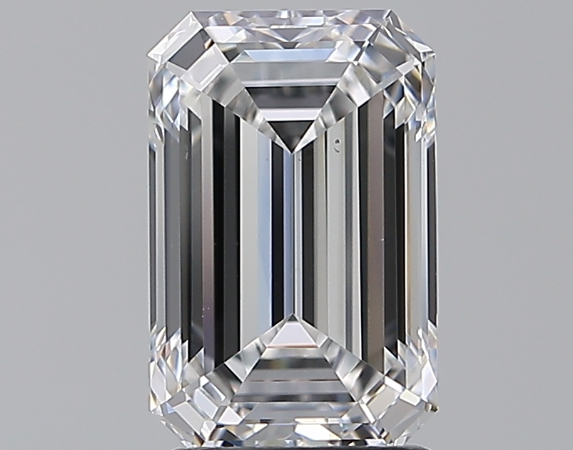 2.51 Carat Emerald Diamond