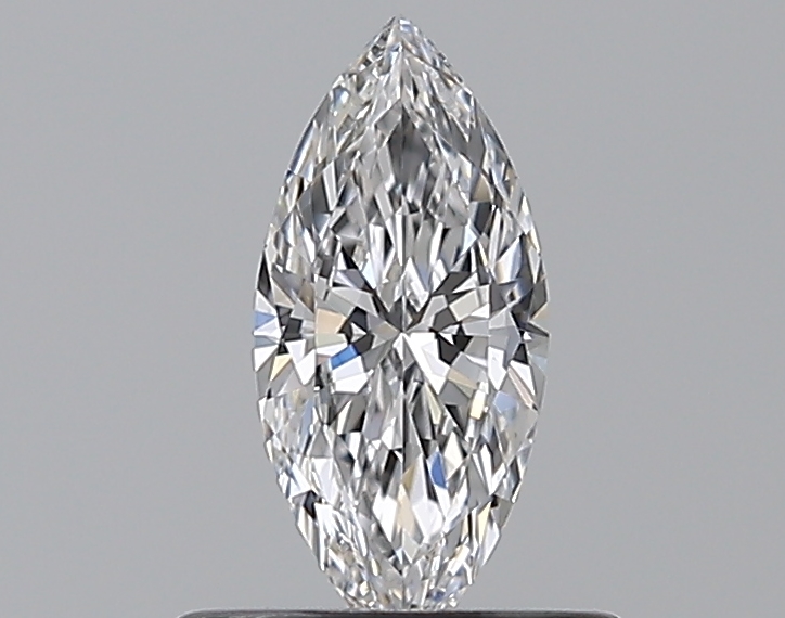 0.4 CaratD-VVS1 - Cut Marquise Diamond