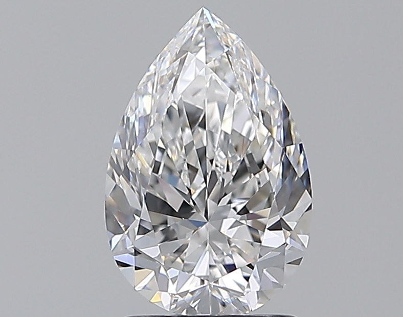 1.9 Carat Pear Diamond