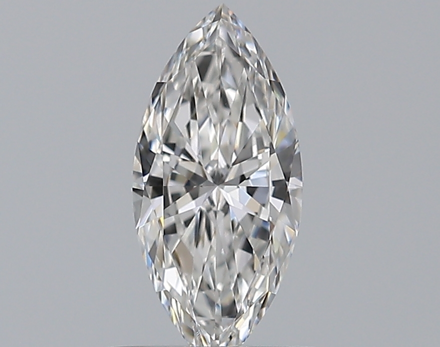 0.4 CaratF-VVS1 - Cut Marquise Diamond