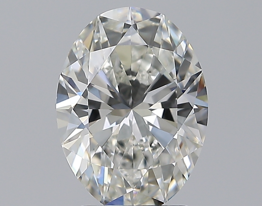 2.2 Carat Oval Diamond