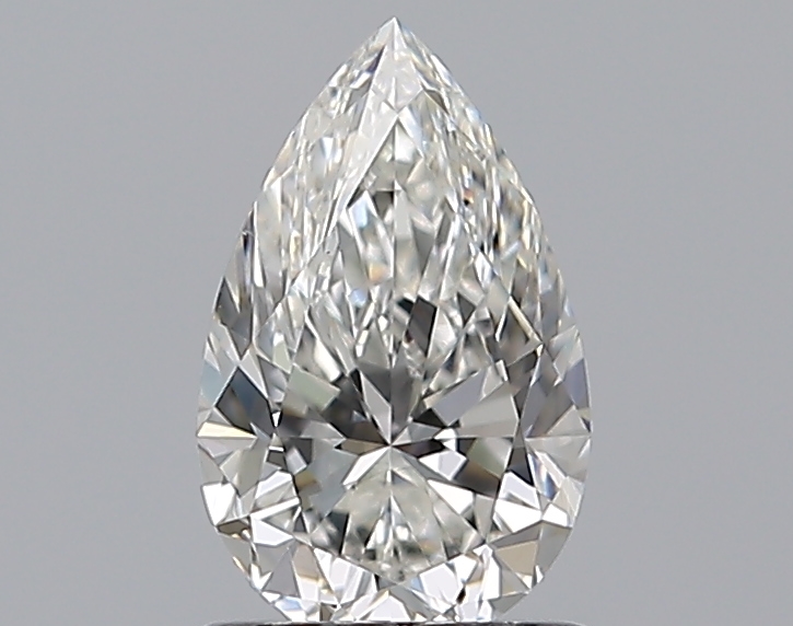 1 CaratG-VS1 - Cut Pear Diamond
