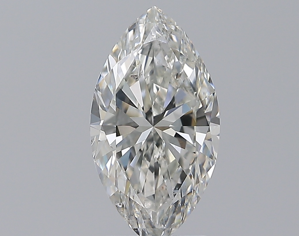 1.91 CaratH-SI2 - Cut Marquise Diamond