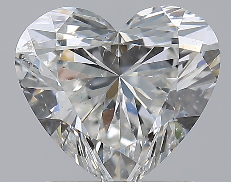 1.51 Carat Heart Diamond