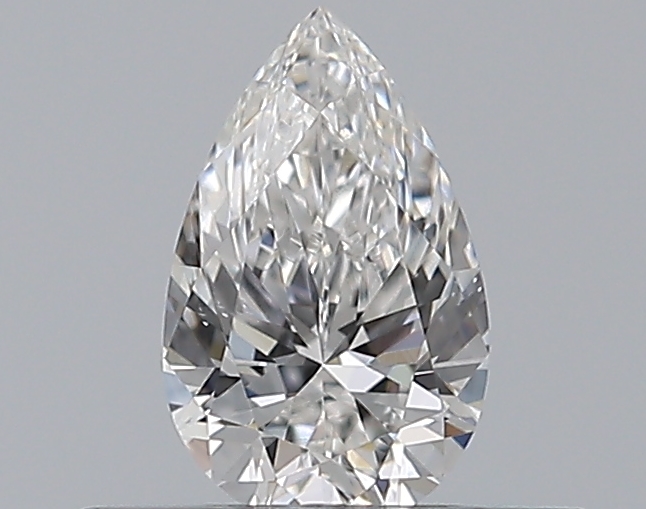 0.3 CaratE-VS2 - Cut Pear Diamond