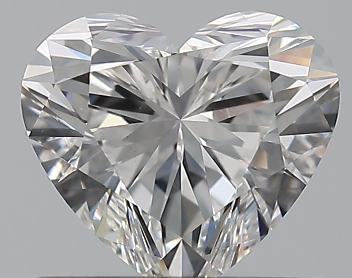0.75 Carat Heart Diamond