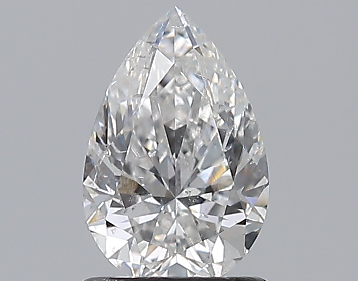 1.02 CaratE-SI2 - Cut Pear Diamond