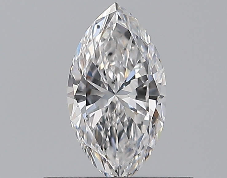 0.4 CaratD-SI1 - Cut Marquise Diamond