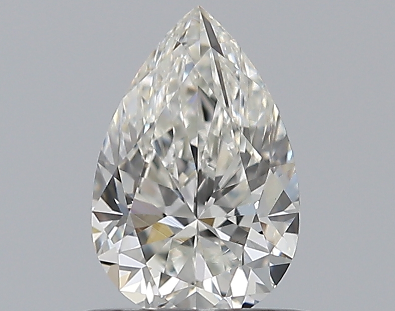 0.6 CaratH-VS1 - Cut Pear Diamond
