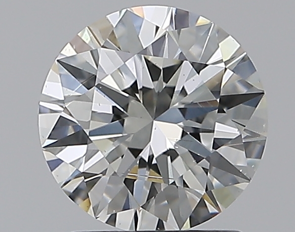 1.6 CaratH-VS2 EX Cut Round Diamond