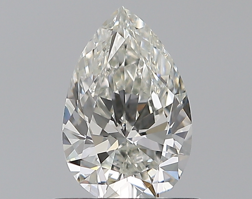 0.73 CaratH-VS2 - Cut Pear Diamond