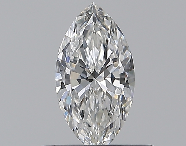 0.4 CaratF-VS2 - Cut Marquise Diamond