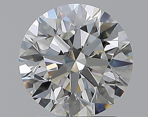 1.81 Carat Round Diamond