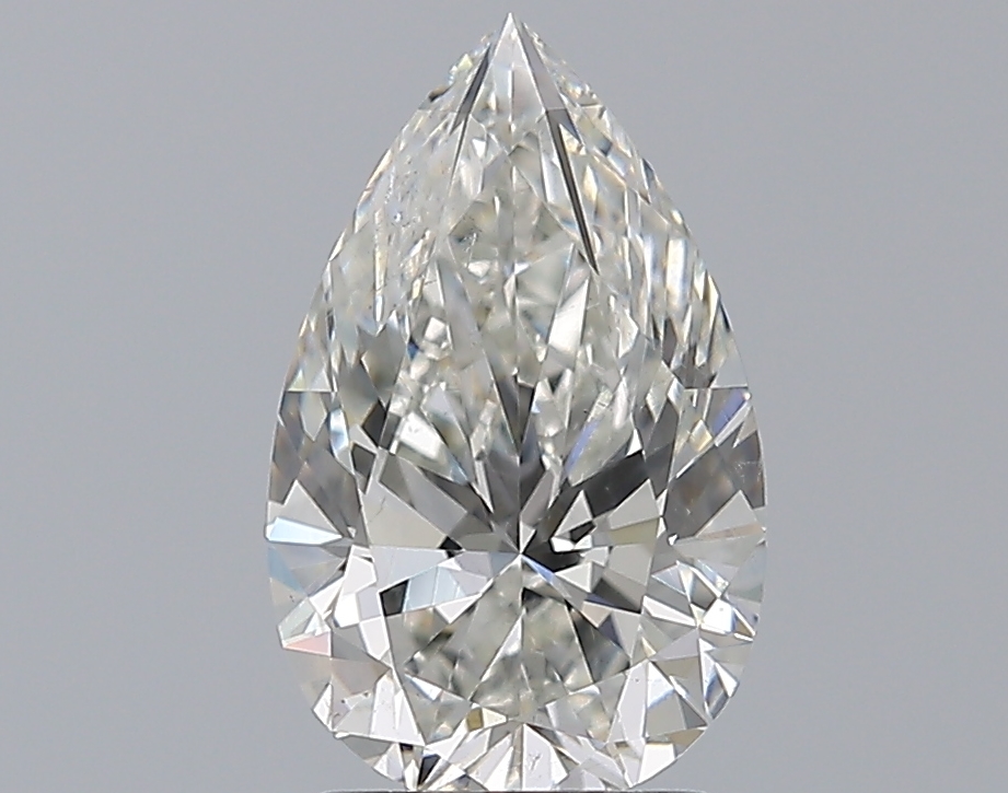 2.01 CaratI-SI1 - Cut Pear Diamond