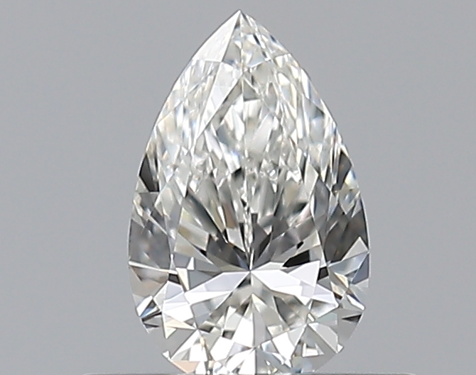 0.4 CaratG-VVS2 - Cut Pear Diamond