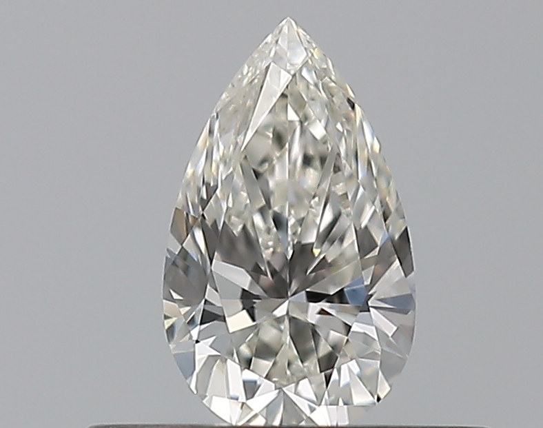 0.3 CaratH-VVS2 - Cut Pear Diamond