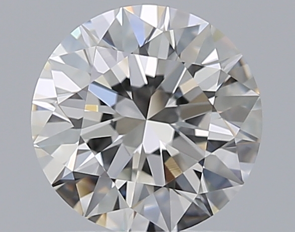 1.03 CaratG-IF EX Cut Round Diamond