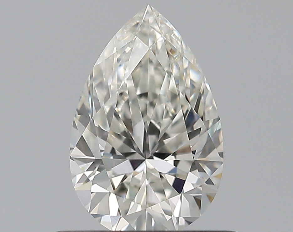 0.63 Carat Pear Diamond
