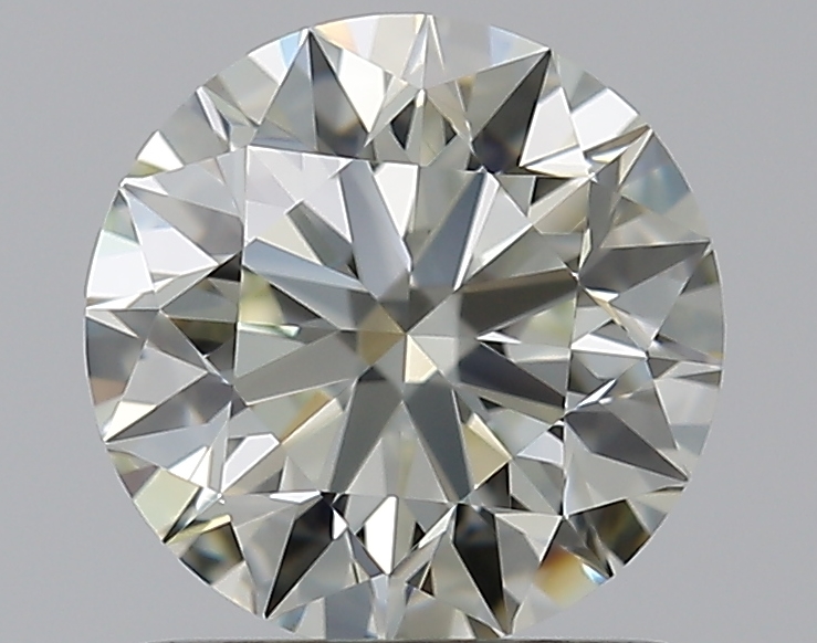 0.9 CaratM-IF EX Cut Round Diamond