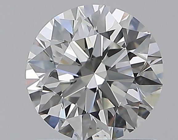 1 CaratI-VS2 EX Cut Round Diamond