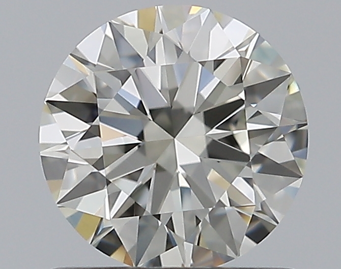 0.8 CaratK-VVS1 EX Cut Round Diamond