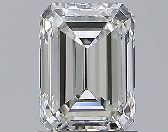 1.01 CaratI-VVS1 - Cut Emerald Diamond